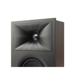 JBL Stage 240B Pair of Bookshelf Speakers - Black - Black