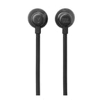 JBL Tune 305C USB-C Wired Hi-Res Earbuds - Black - Black