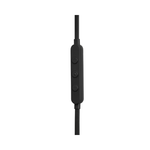 JBL Tune 310C Hi - Res USB - C Wired In Ear Headphone - Black - Black