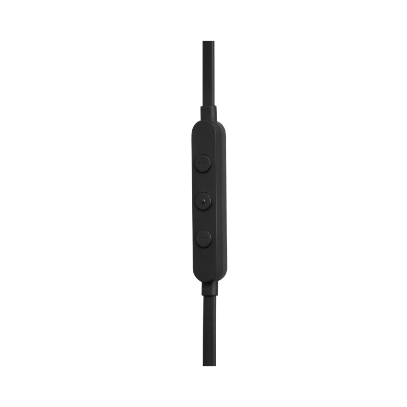 JBL Tune 310C Hi - Res USB - C Wired In Ear Headphone - Black - Black