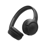 JBL Tune 530 Bluetooth On Ear Headphone - Black - Black