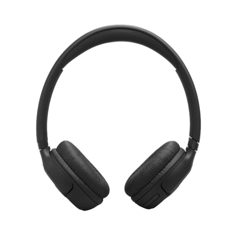 JBL Tune 530 Bluetooth On Ear Headphone - Black - Black
