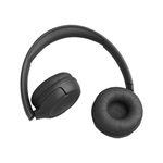 JBL Tune 530 Bluetooth On Ear Headphone - Black - Black