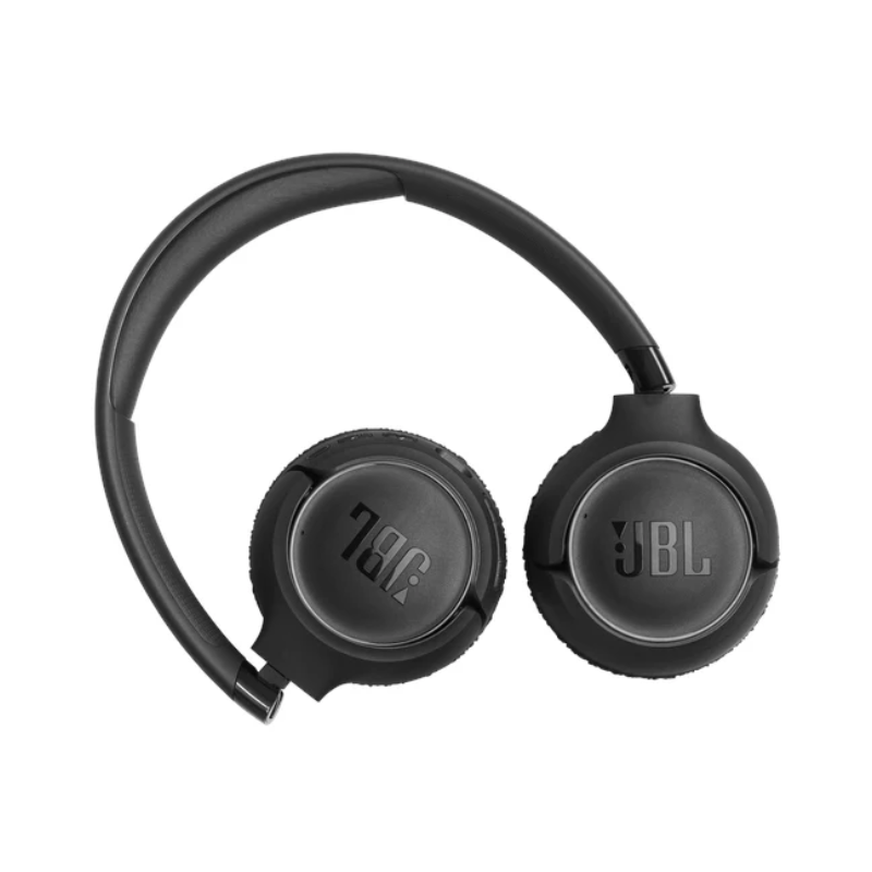 JBL Tune 680 NC Bluetooth On Ear Headphone - Black - Black
