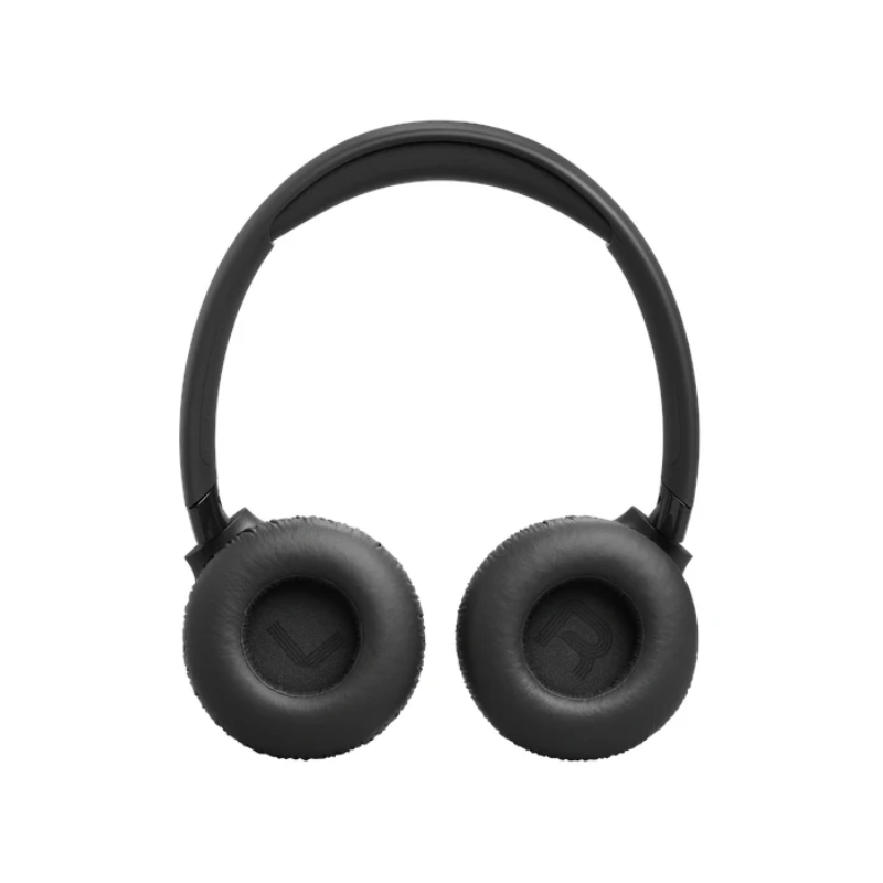 JBL Tune 680 NC Bluetooth On Ear Headphone - Black - Black