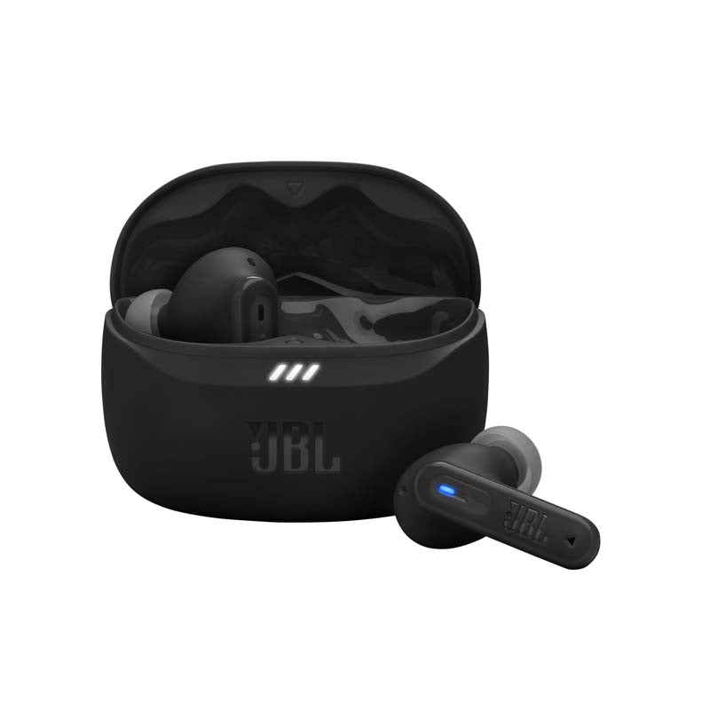 JBL Tune Beam 2 ANC True Wireless In Ear Earbuds - Black - Black