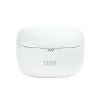 JBL Tune Beam ANC True Wireless In Ear Earbuds - White - White