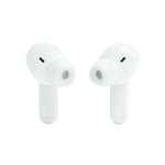 JBL Tune Beam ANC True Wireless In Ear Earbuds - White - White
