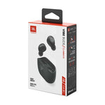JBL Vibe Buds True Wireless In Ear Earbuds - Black - Black