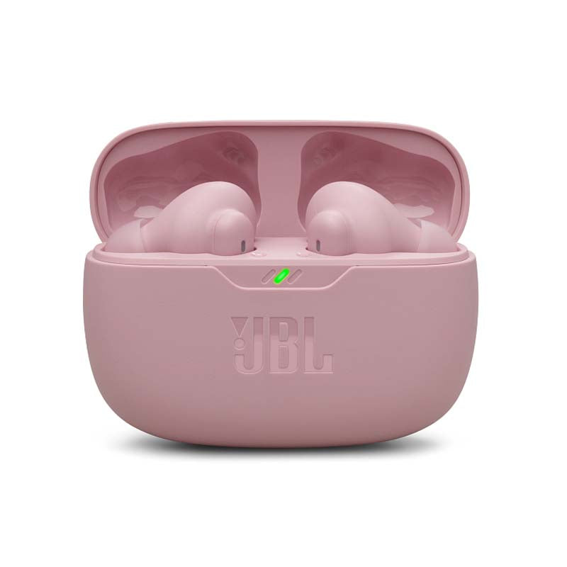 JBL Wave Beam 2 True Wireless In Ear Earbuds - Pink - Pink