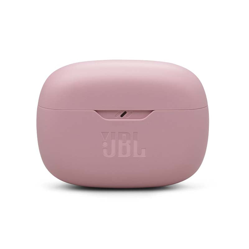 JBL Wave Beam 2 True Wireless In Ear Earbuds - Pink - Pink