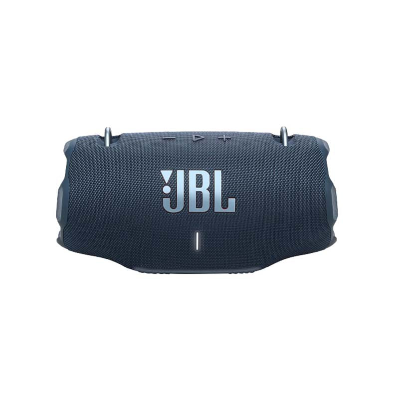 JBL Xtreme 4 Portable Waterproof Bluetooth Speaker - Blue - Blue