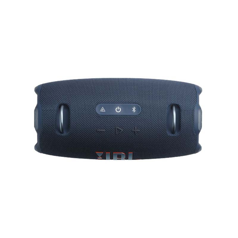 JBL Xtreme 4 Portable Waterproof Bluetooth Speaker - Blue - Blue