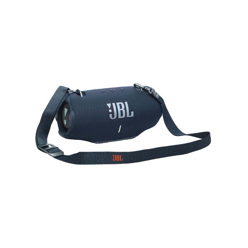 JBL Xtreme 4 Portable Waterproof Bluetooth Speaker - Blue - Blue