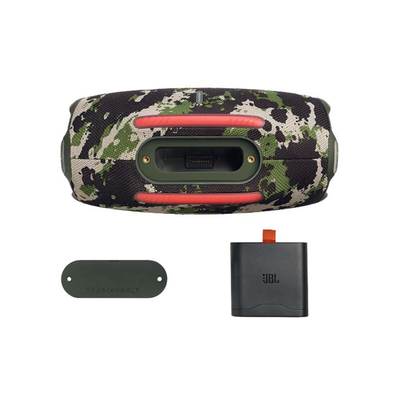 JBL Xtreme 4 Portable Waterproof Bluetooth Speaker - Camo