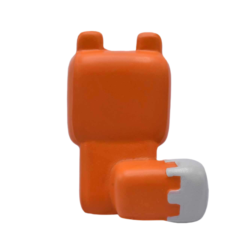 Minecraft Mega Squishmes S3 Fox
