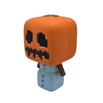 Minecraft Mega Squishmes S3 Snow Golem