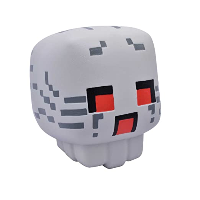 Tubbz Minecraft Mega Squishmes S3 Ghost