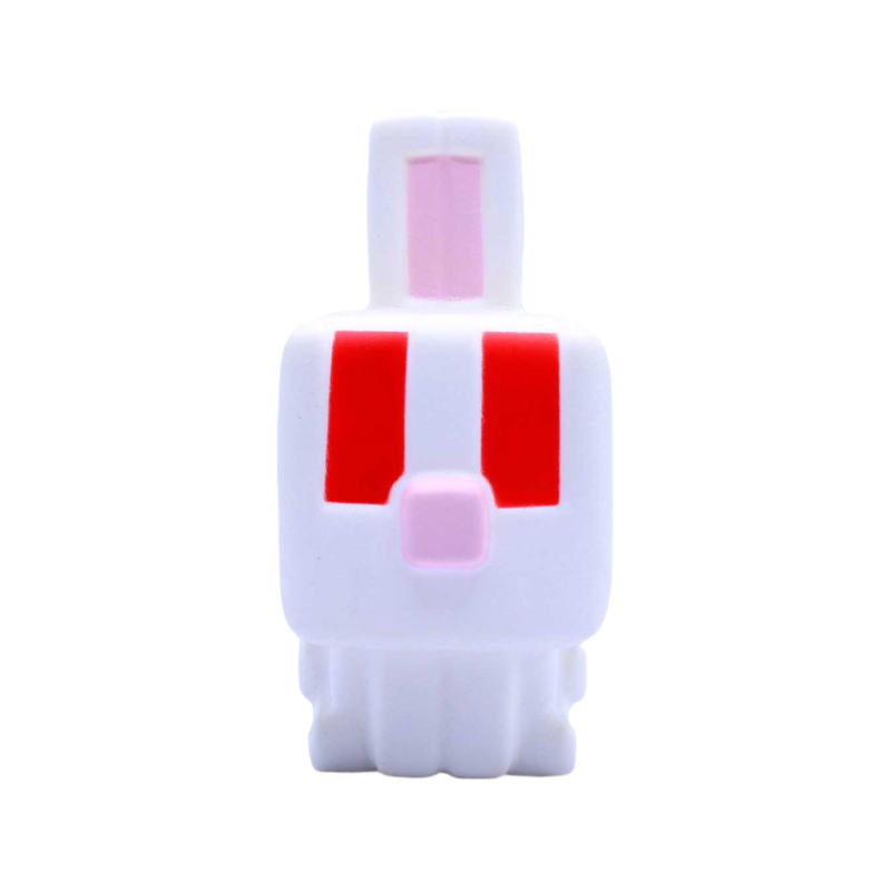 Minecraft Mega Squishmes S4 Rabbit