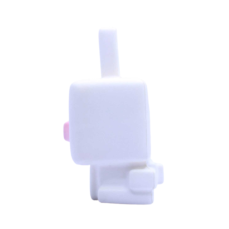 Minecraft Mega Squishmes S4 Rabbit