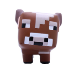 Minecraft Mega Squishmes S4 Cow