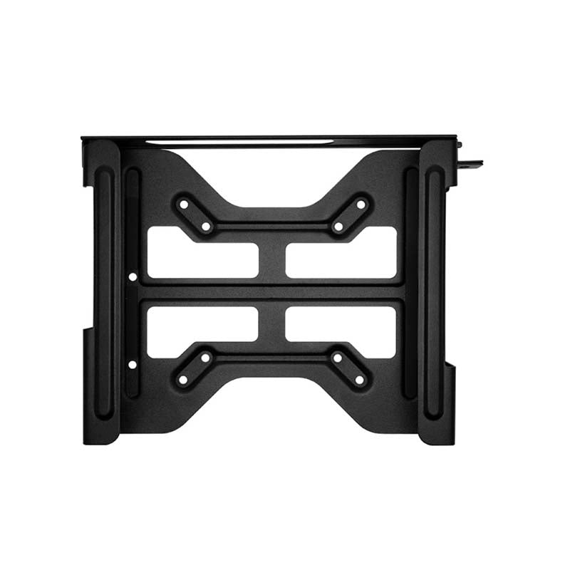 Giada Slim Mini PC VESA Mounting Bracket - Black