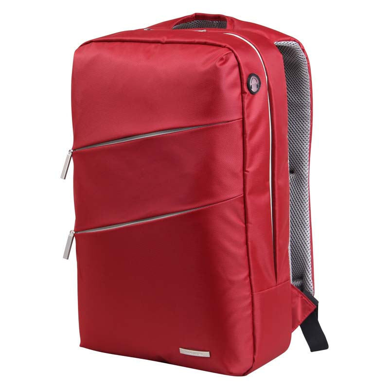 Kingsons Laptop Backpack Evolution Series 15.6" - Red
