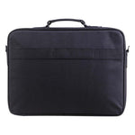 Kingsons 15.6" Laptop Shoulder Office Series Bag - Black