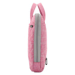 Kingsons 15.6" Trace Series Ladies Bag - Pink