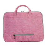 Kingsons 15.6" Trace Series Ladies Bag - Pink