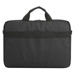 Kingsons Legacy Series 15.6"  Shoulder Bag - Black