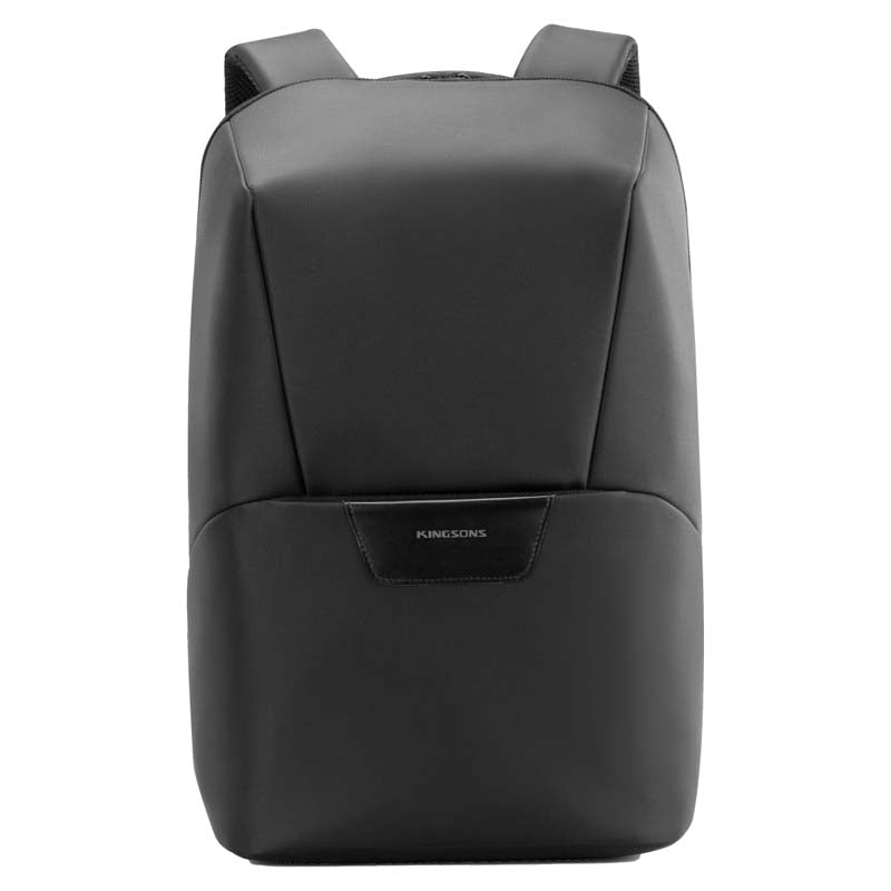 Kingsons Vision Series 15.6" Laptop Backpack - Black