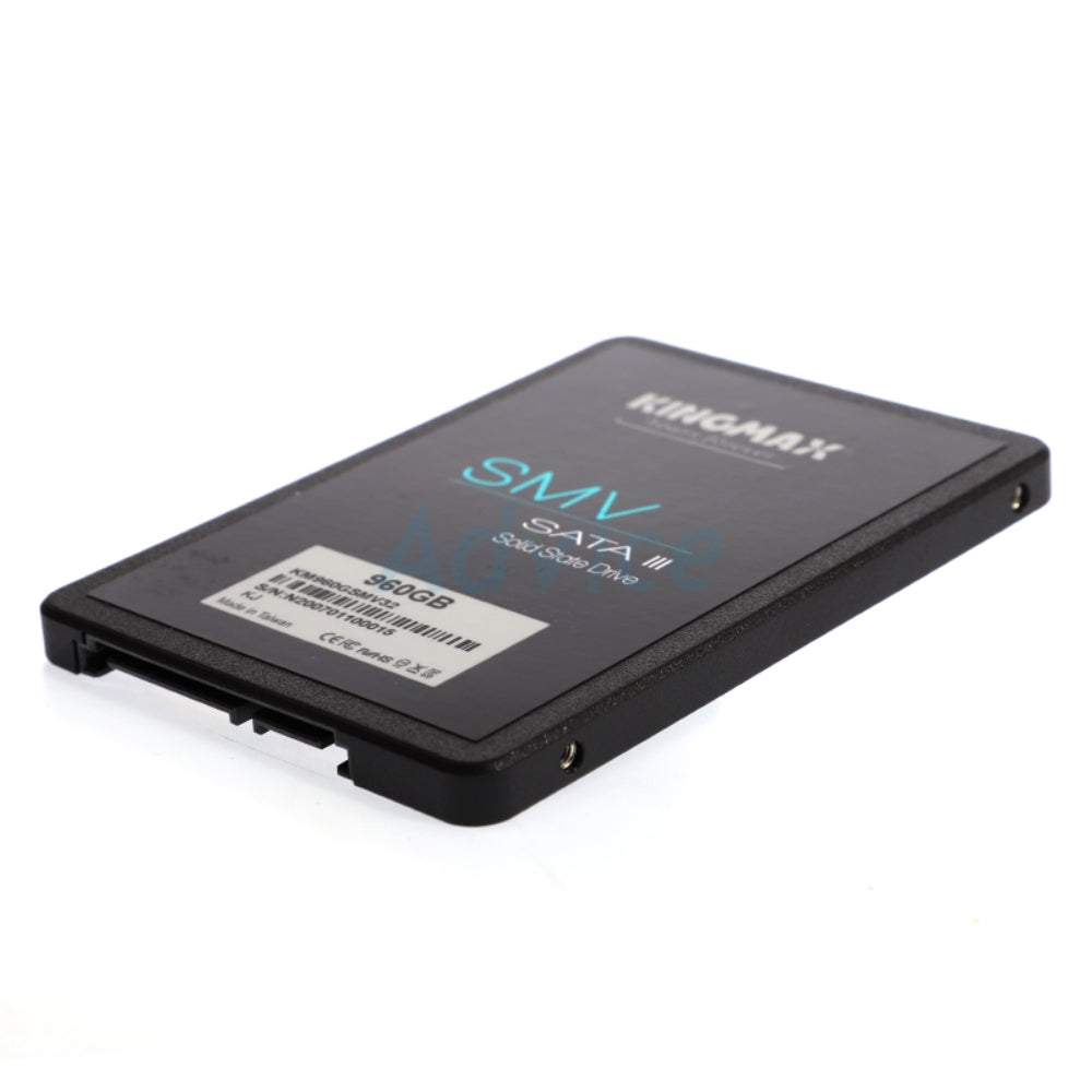 Kingmax 960GB SSD Drive - Black