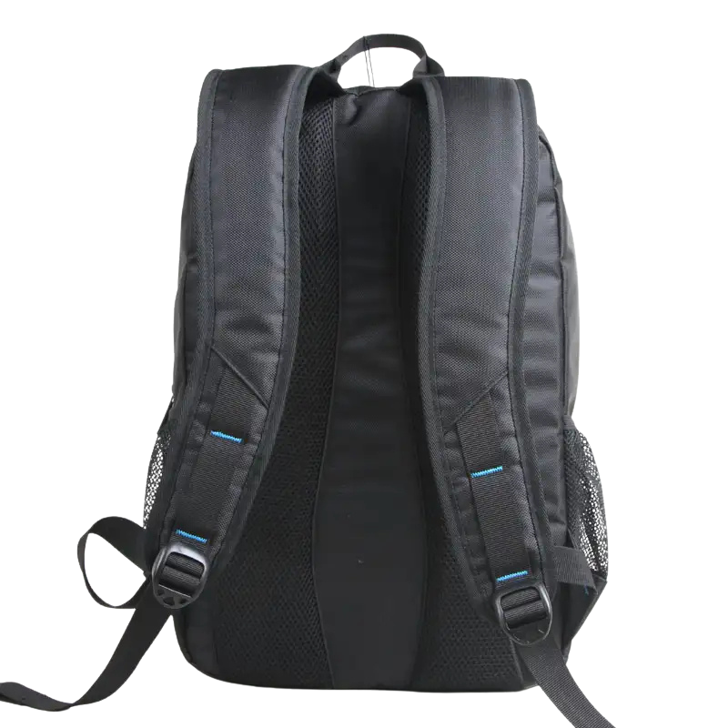 Kingsons 15.6-inch Laptop Bag -Black - Black