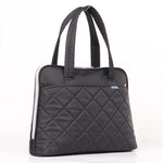 Kingsons 15.6’’ Ladies in Fashion Shoulder Laptop Bag - Black