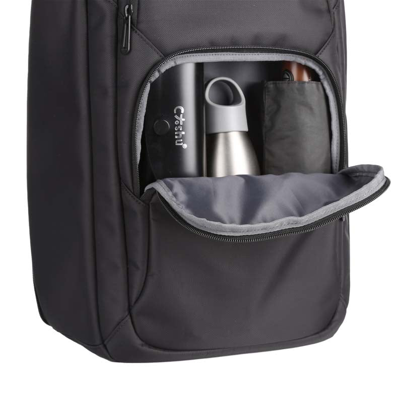 Kingsons Fusion Series 15.6’’ Laptop Backpack - Black