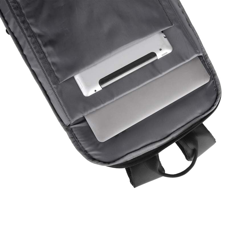 Kingsons Fusion Series 15.6’’ Laptop Backpack - Black