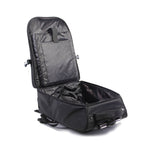 Kingsons Prime series Trolley Backpack 15.6 Inch - Black - Black