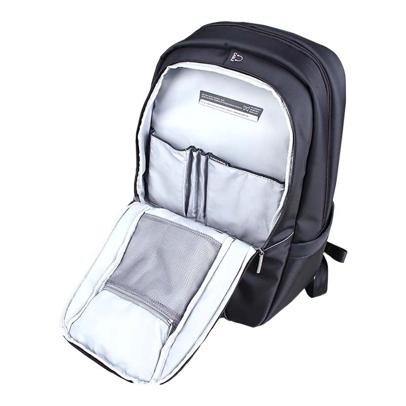 Kingsons 15.6" Prime Series Laptop Backpack - Black