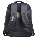 Kingsons 15.6" School Backpack with Key Chain