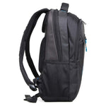 Kingsons 15.6" School Backpack with Key Chain
