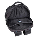 Kingsons 15.6" School Backpack with Key Chain