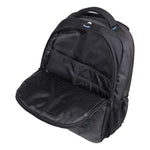 Kingsons 15.6" School Backpack with Key Chain