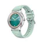 COLMi L28 Smart Watch 1.32inch AMOLED Display Round Smartwatch - Green
