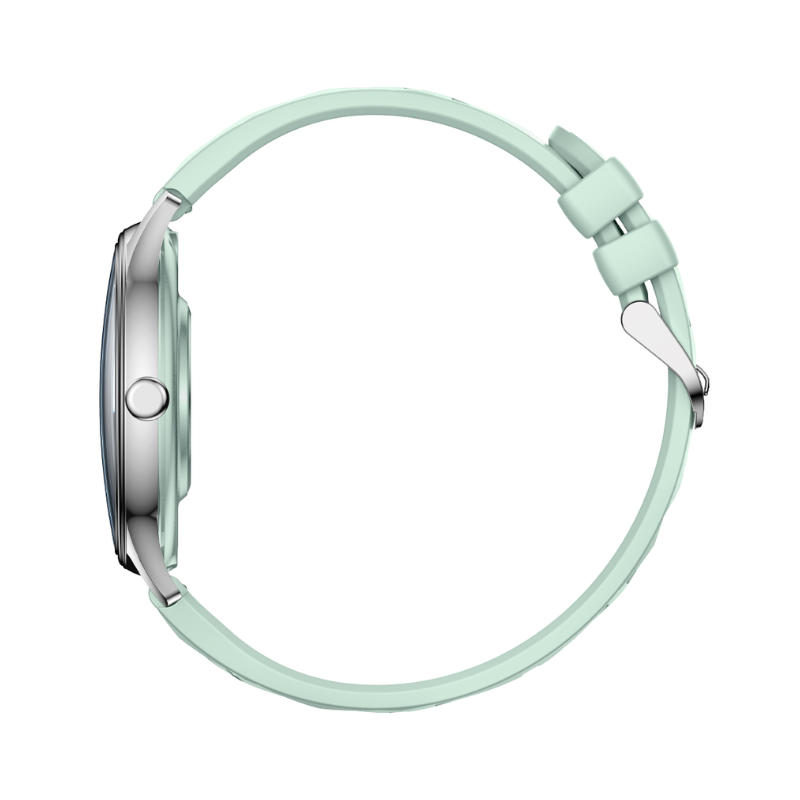 COLMi L28 Smart Watch 1.32inch AMOLED Display Round Smartwatch - Green