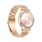 COLMi L28 Smart Watch 1.32inch AMOLED Display Round Smartwatch - Gold
