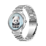 COLMi L28 Smart Watch 1.32inch AMOLED Display Round Smartwatch - Silver