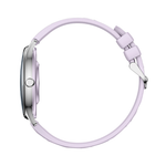 COLMi L28 Smart Watch 1.32inch AMOLED Display Round Smartwatch - Silver