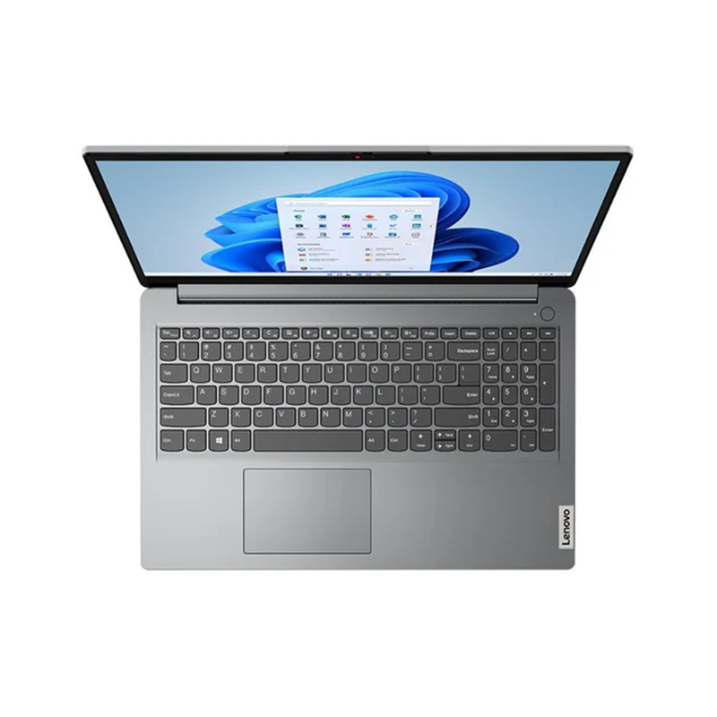Lenovo Ideapad 1 Intel Celeron Laptop 256GB SSD - Grey - Grey