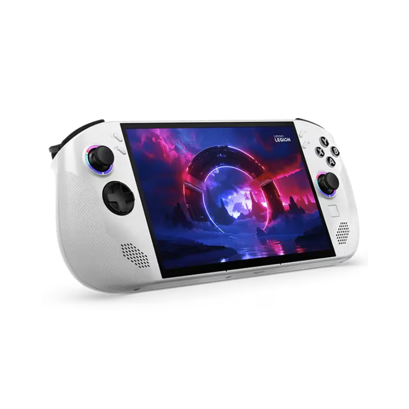 Lenovo Legion Go S Ryzen 2 16GB RAM 512GB SSD Windows - White - White